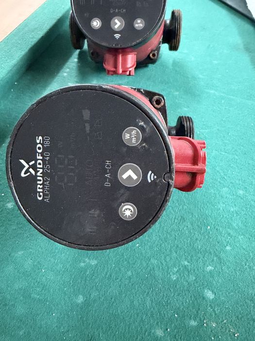 Pompka Grundfos Alpha 2 25-60 130 z wifi Jak nowa