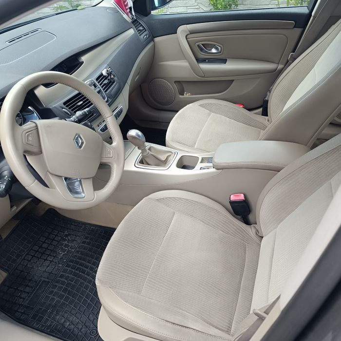 Renault Laguna III 2.0 dci Polski Salon.