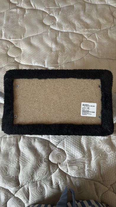 Arranhador Gato Elefante Pelúcia e Sisal