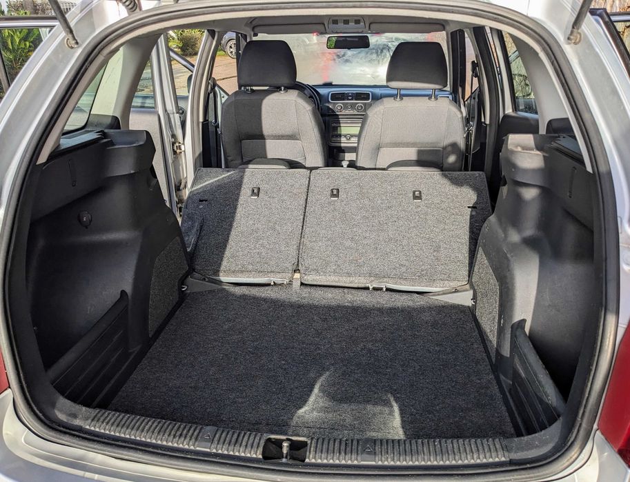 Skodia Fabia 1.2 HTP