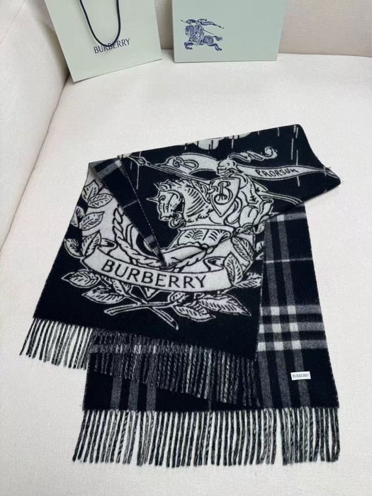 Шарф Burberry люкс якість