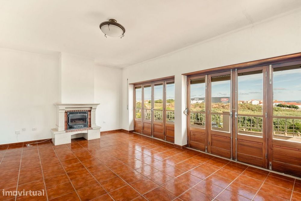 Moradia Isolada T14 com vista, Peniche