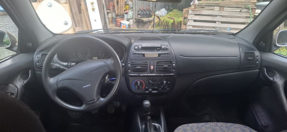 Fiat Bava 1.2 16V