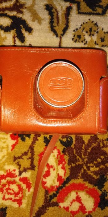 Фотоаппарат ФЭД 5в плёночный.