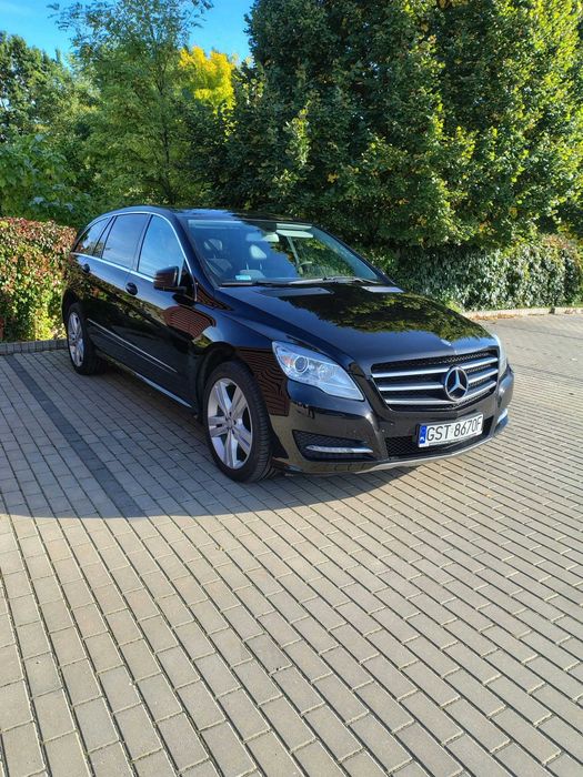 Mercedes-Benz Klasa R