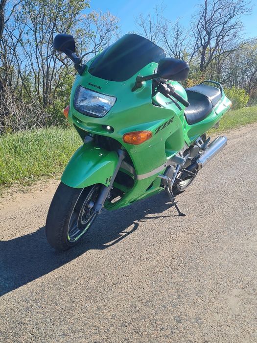 kawasaki zx - Купить новый и б/у транспорт Одесская область - Цена
