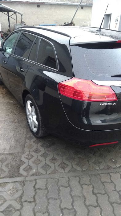 Opel Insignia 2010
