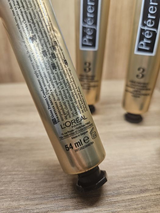 Odżywki Loreal Preference