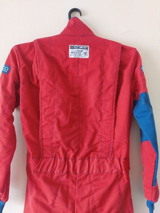 Комбинезон Sparco гоночный костюм