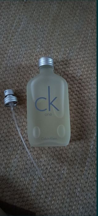 Woda toaletowa Calvin Klein ck one