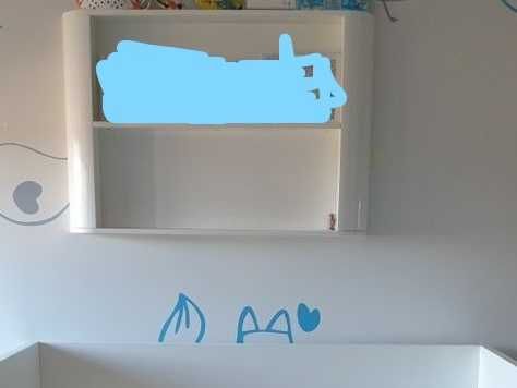 Estante TRAMA - Branco Brilho