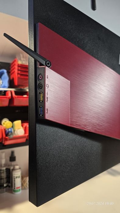 Monitor gamingowy AOC AGON AG271QG 27 cali, 165 Hz 2K