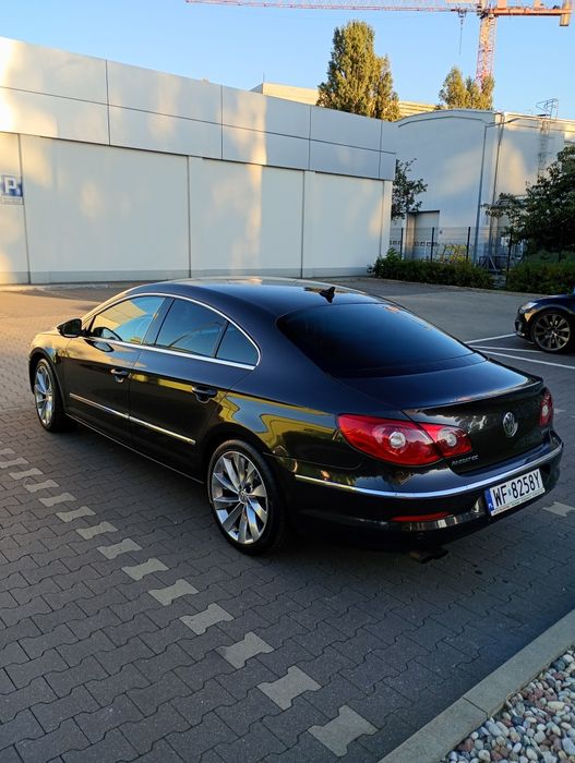 Volkswagen Passat CC