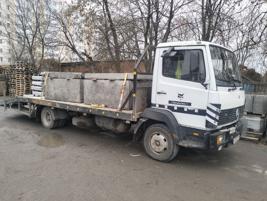 Евакуатор до 5 тон