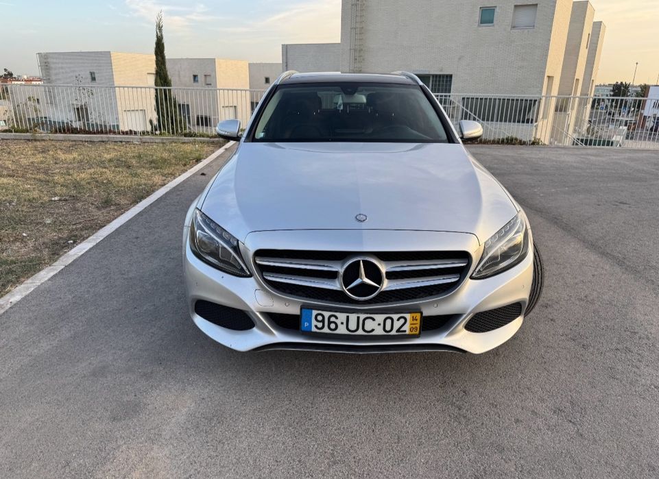 Mercedes c220 cdi ano 2014 cx automática impecável
