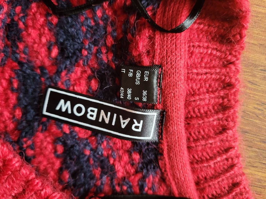 Светр для хлопчика. S