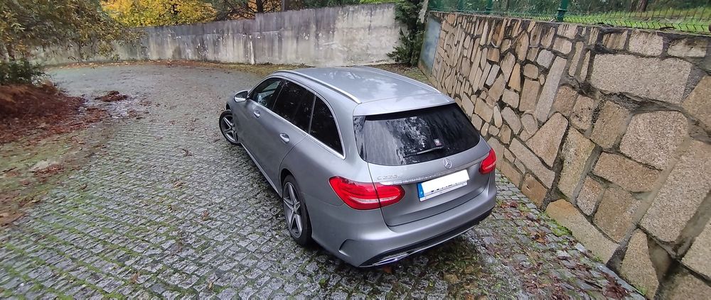 Mercedes C220 D AMG LINE 170 Cv Cx auto