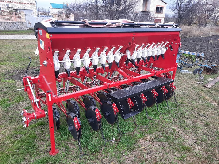 Сівалка Demetra mini 2400