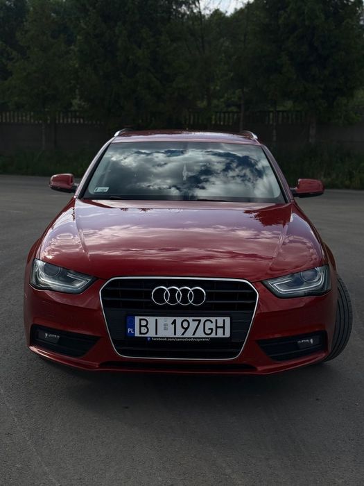 Audi A4 Avant stan idealny