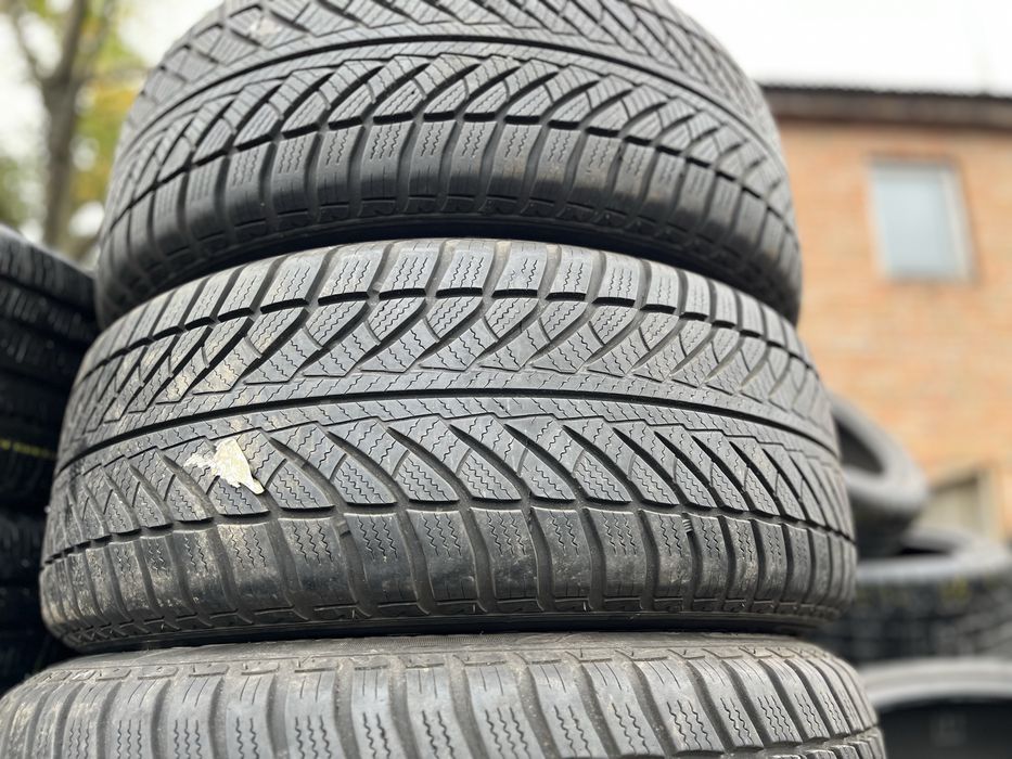 245/55/R17 (зима) GoodYear UltraGrip