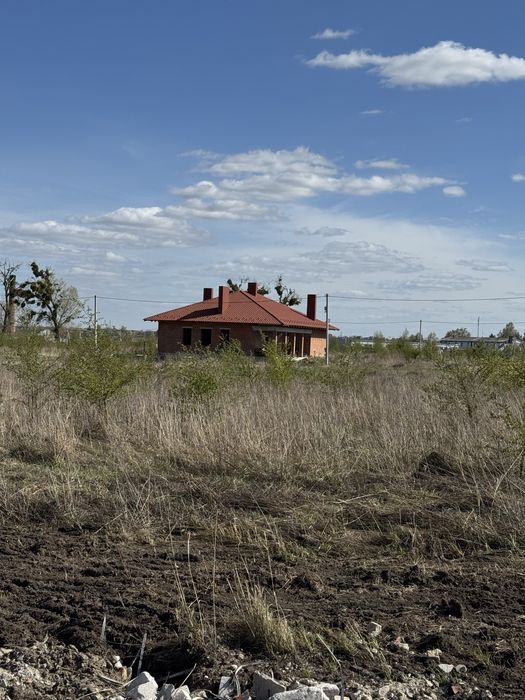 Ділянка під забудову 30 сот, Городище
