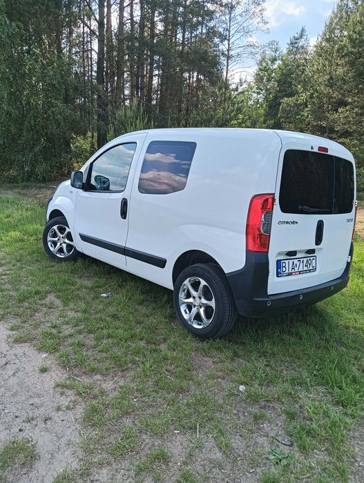 Sprzedam Citroen Nemo