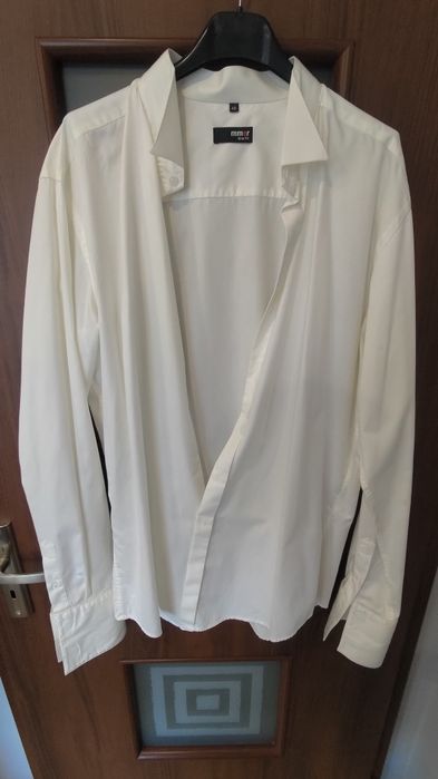 Garnitur ślubny - czarny