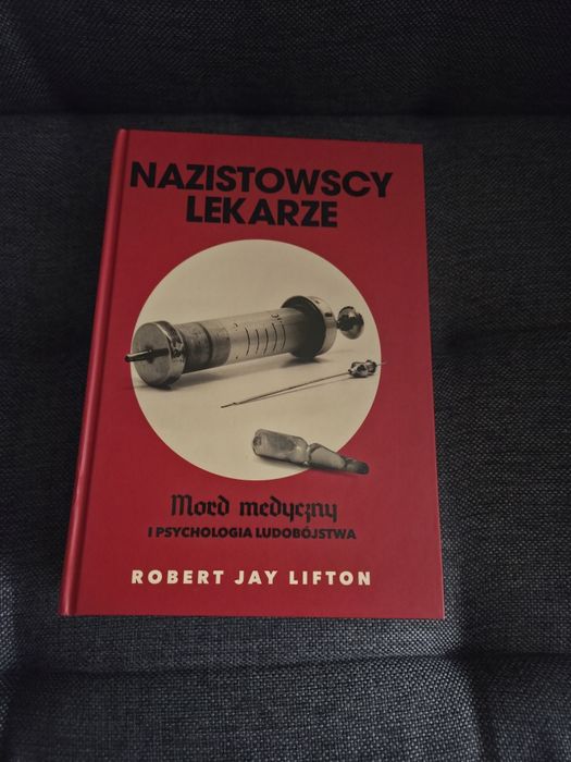 Książka Nazistowcy lekarze