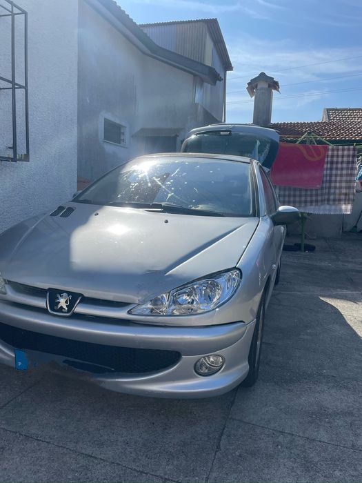 Peugeot 206 - Year 2005 Diesel
