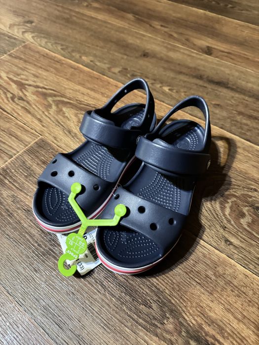 Дитячі сандалі Crocs р. 32-33