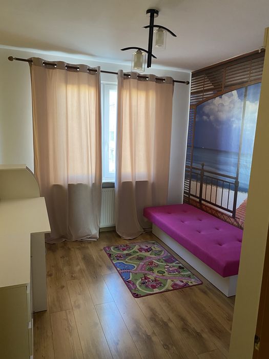 Wynajmę mieszkanie 3 pokoje