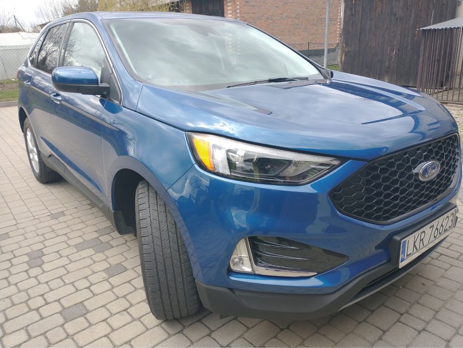 Ford Edge 2.0ecoboost 4x4