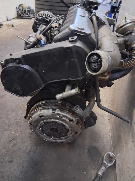 vw t4 2,5tdi 151 km kmopletny silnik AHY