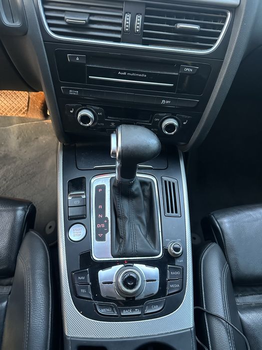 Audi A4 B8 2015р