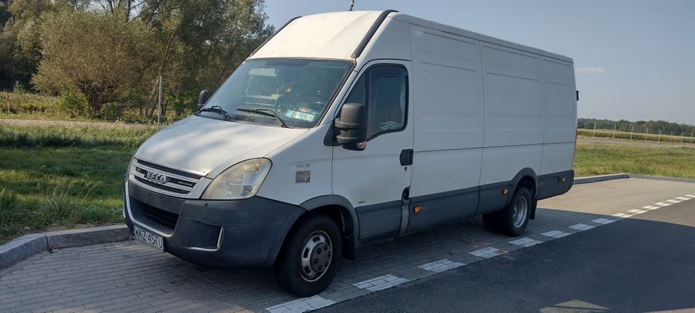 Sprzedam Iveco 35c15