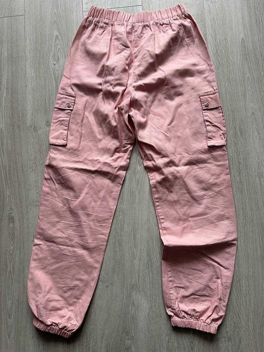 Штани жіночі рожеві