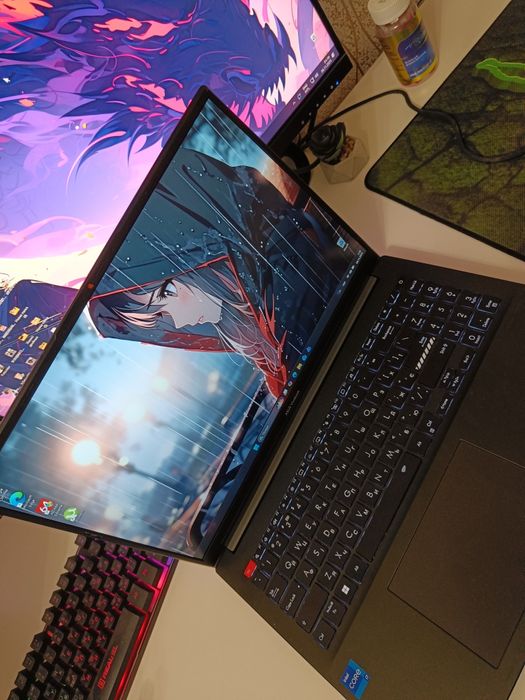 Ноутбук ASUS Vivobook S16 I7 12700H/RAM 16GB/SSD 512GB/WIN 11