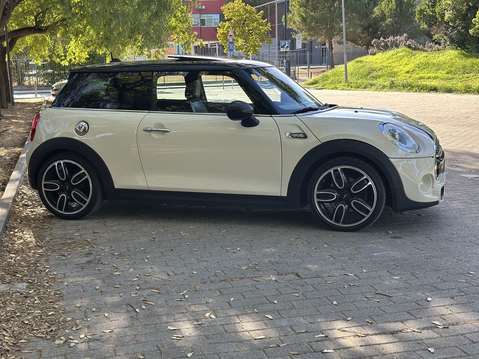 Mini Cooper SD - Panoramico63824332237697124