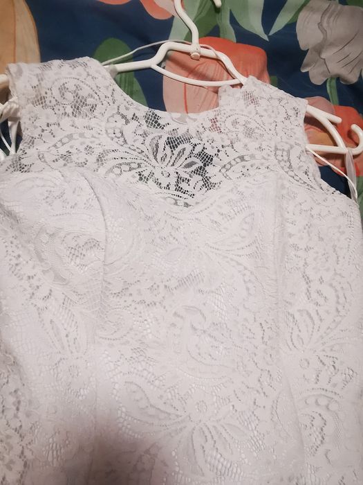 Весільна сукня розмір S