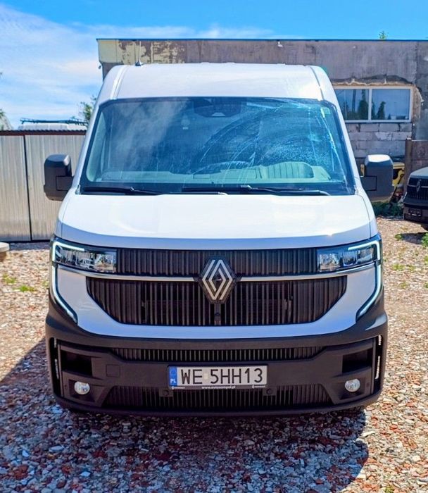Renault Master  MASTER Furgon FWD EXTRA 3,5T L3H2 2.0 dCi 170 Euro6x