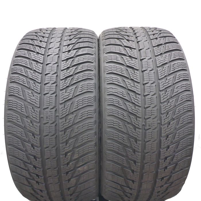 275/40/20 Nokian 275/40R20 106V XL WR SUV 3 Zima 7,5mm 2016