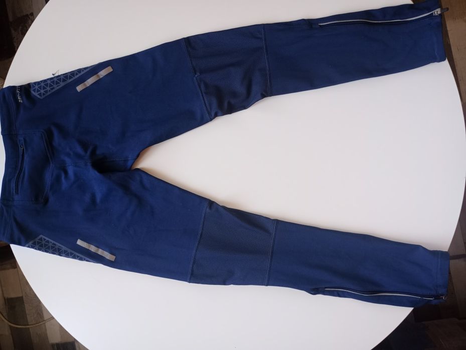 Spodnie getry legginsy Nike S