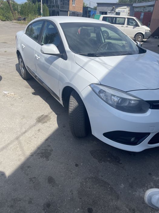 Запчастини  флюенс разборка renault fluence 1,6 бенз 1,5  дсі