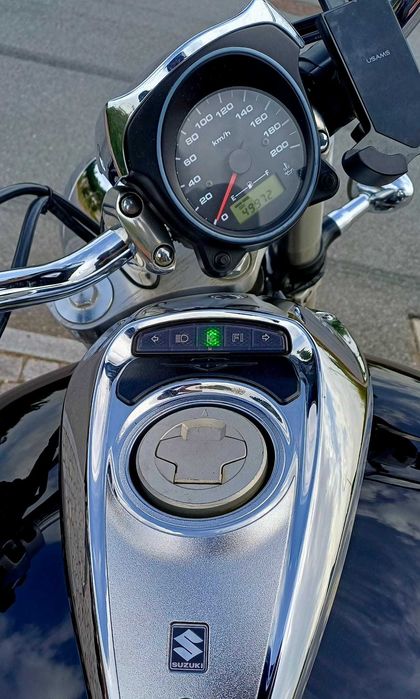 Cruiser impecável para seu Ride