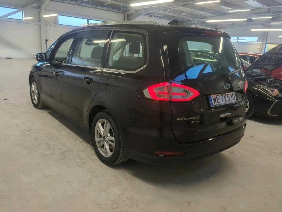 Ford Galaxy 2.0 EcoBlue 190 KM AT 7 osobowy Finansowanie bez BIK/KRD