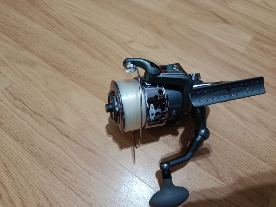 Carreto de pesca
