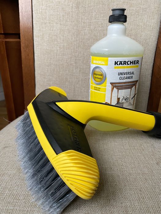 Аксесуари, насадка до мінімийки АВТ Karcher K4-K7