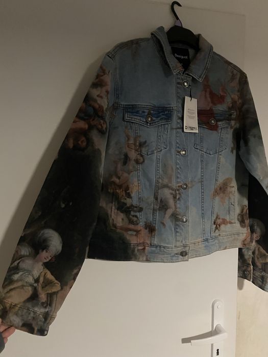 Nowa kurtka z metka nie uzywana.