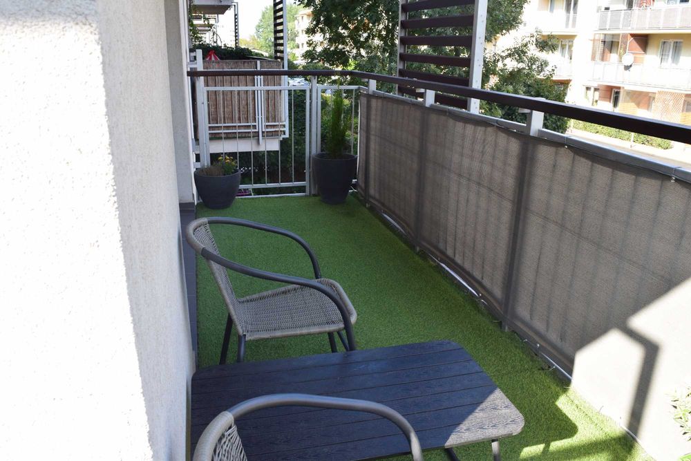 Mieszkanie 2-pokojowe + miejsce postojowe