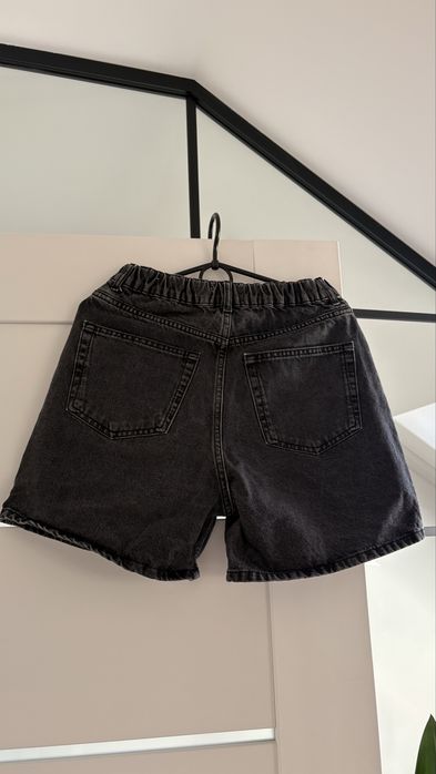 Jeansowe szorty Pull&Bear